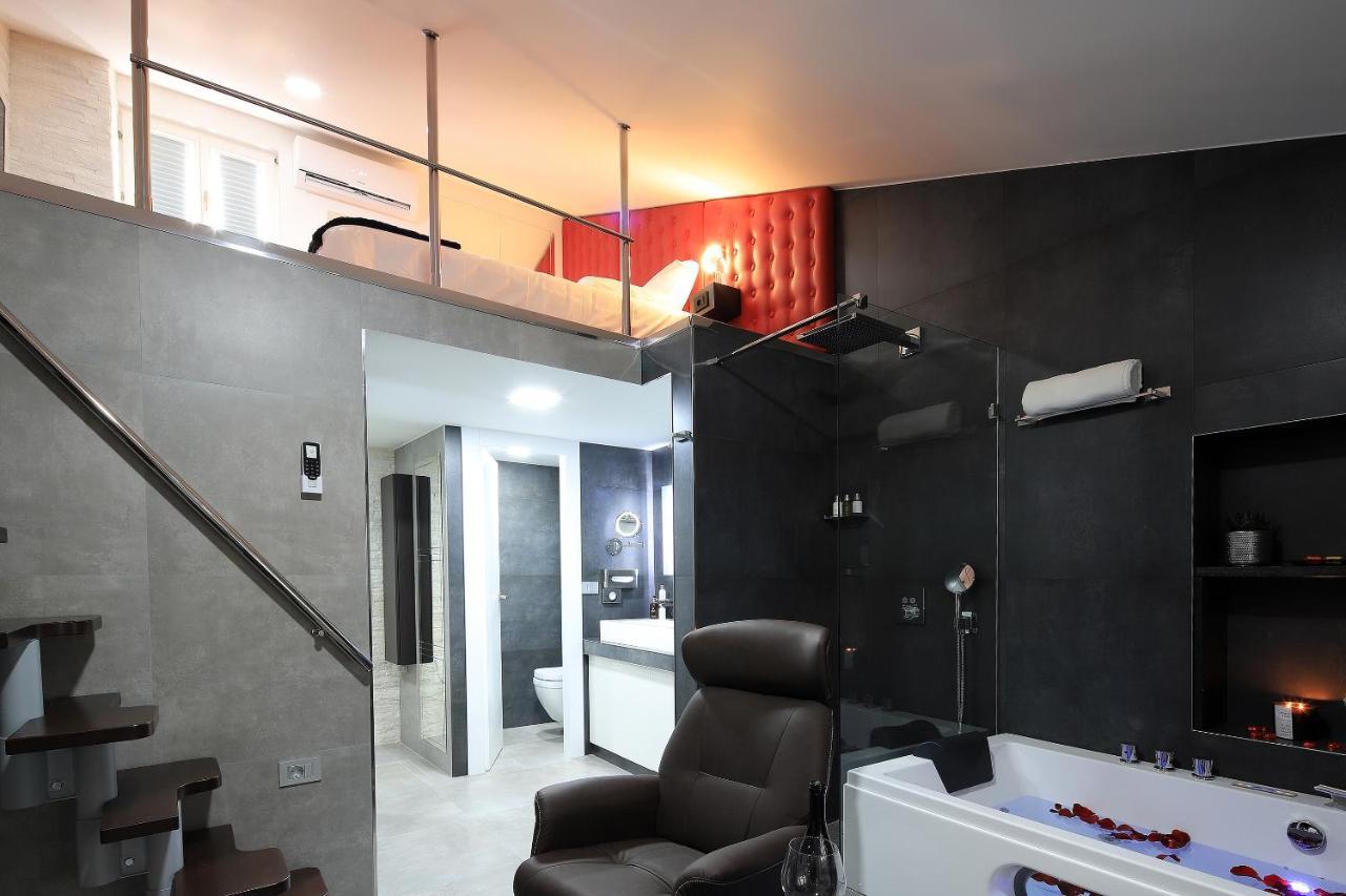 Redrose Piran Apartman Kültér fotó