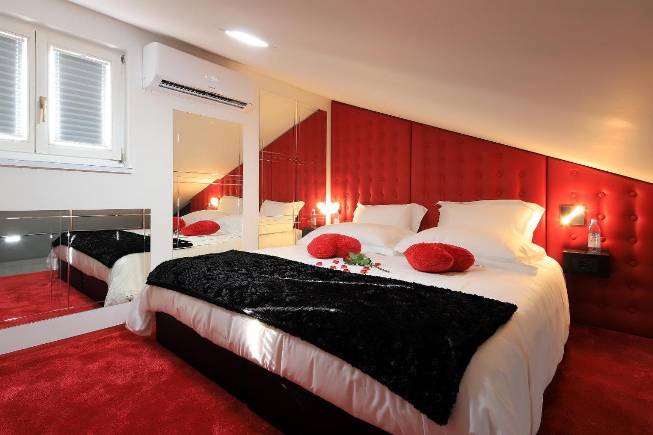 Redrose Piran Apartman Kültér fotó